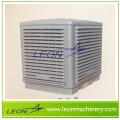 Enfriador de aire evaporativo tipo ventilador axial serie LEON